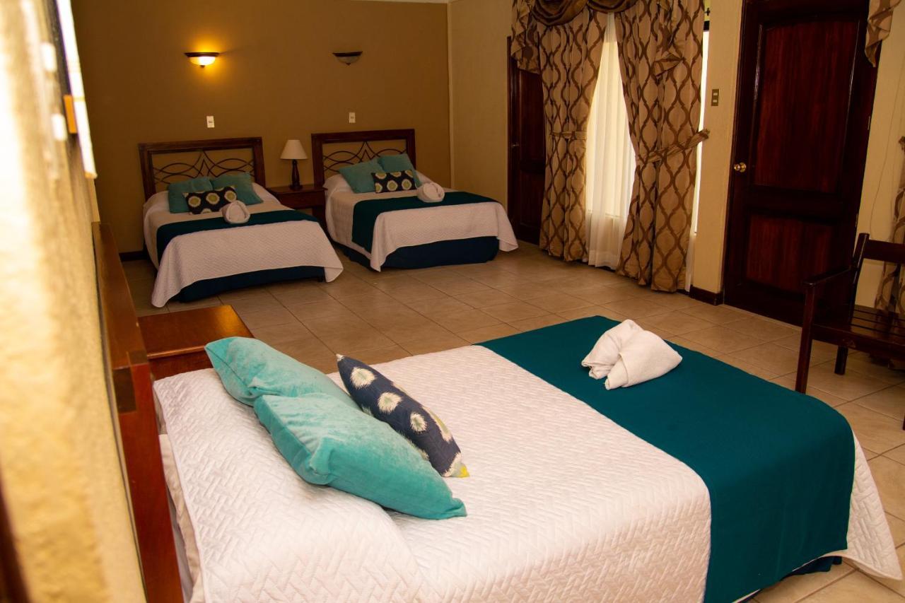 Resort Y Parque Acuatico Valle Dorado El Rosario Luaran gambar
